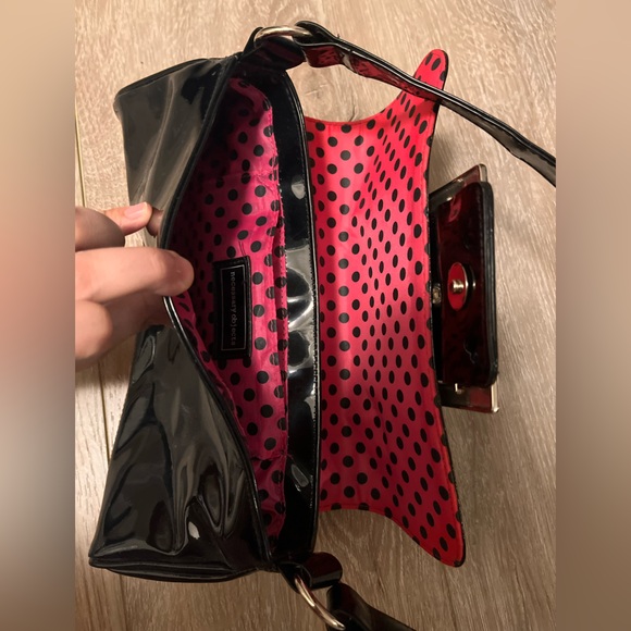 Vintage mini shoulder bag - Picture 4 of 6